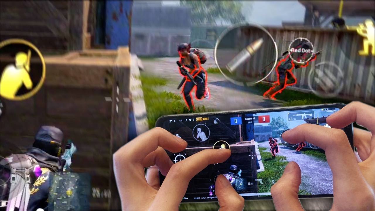 TDM 4 vs 4 с ВАМИ!