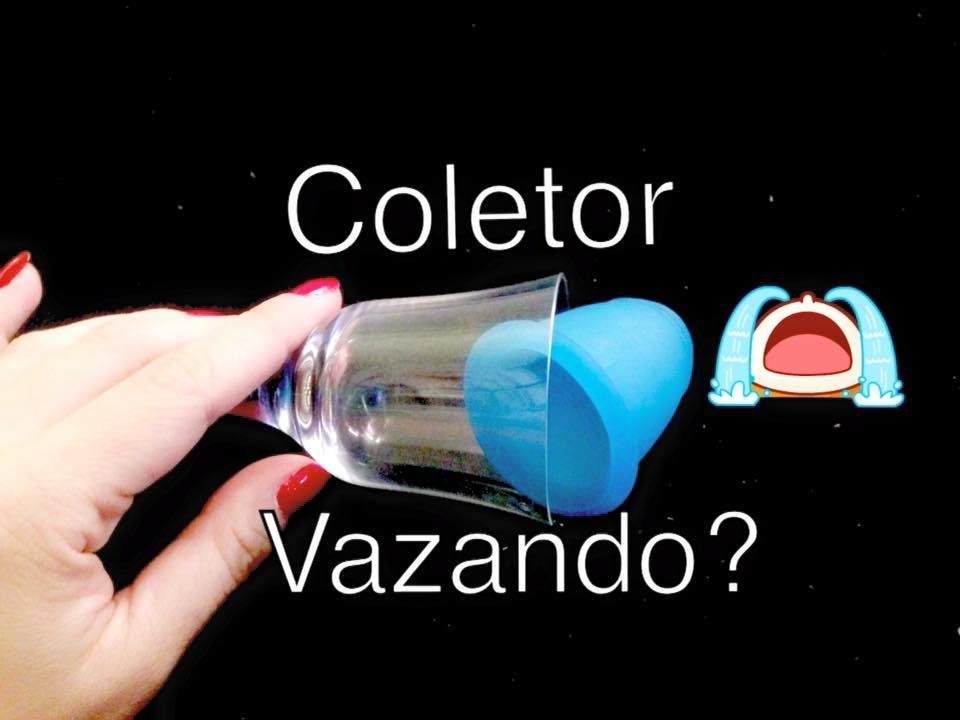 Coletor - Guia sobre vazamentos