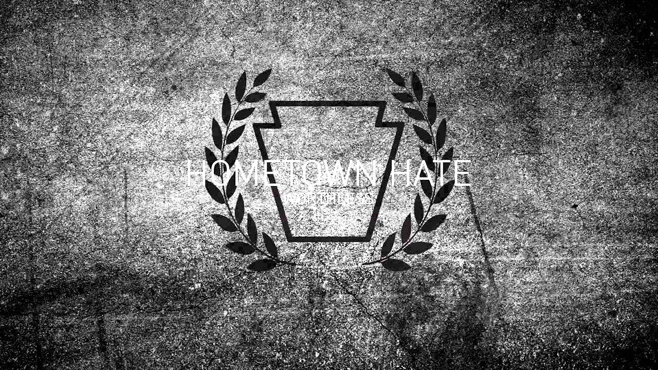 Hometown Hate - Worthless (FULL ALBUM)