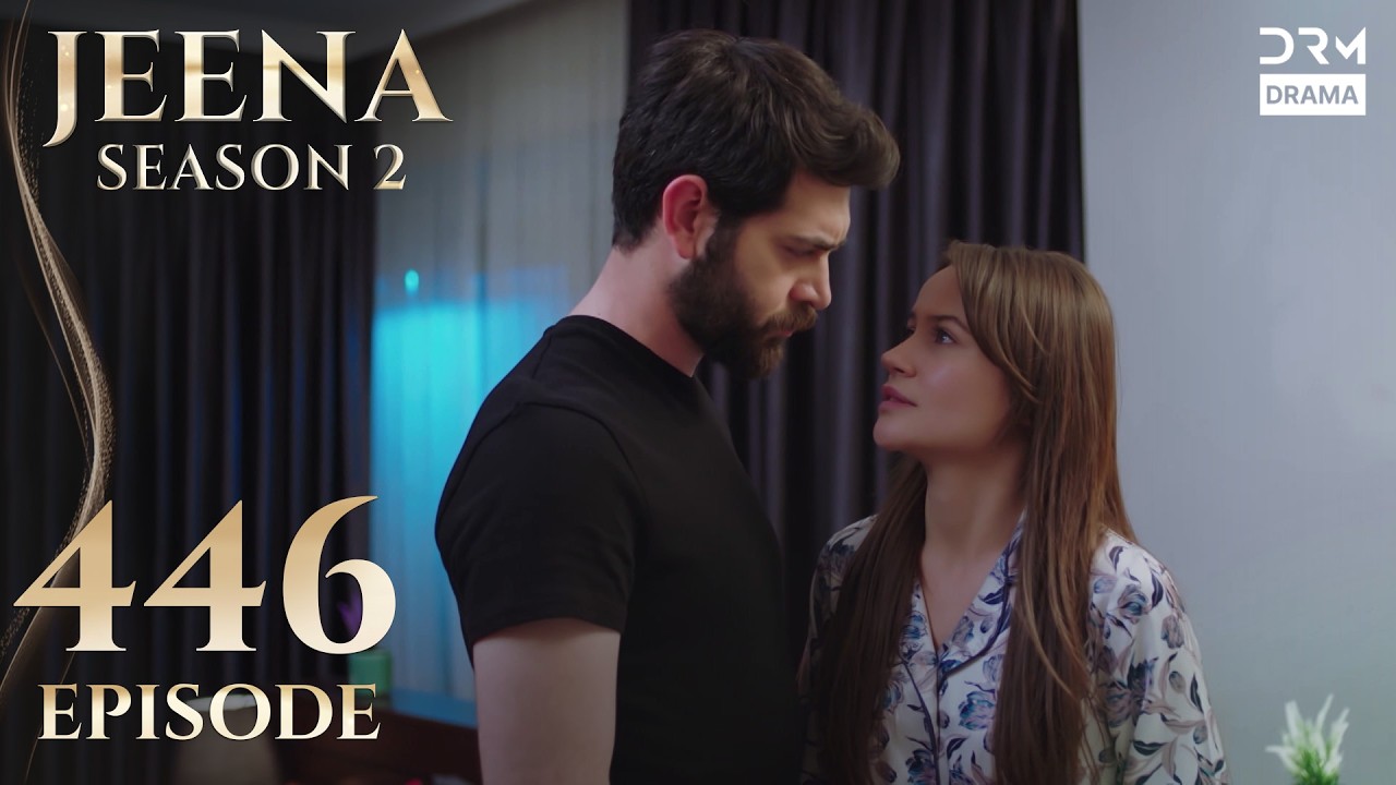 Turkish Drama in Urdu | Jeena Season 2 Episode 446 | Urdu Dubbed | UH1O