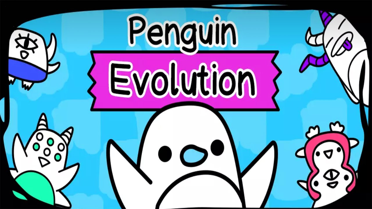 Penguin Evolution - 🐧 Clicker Android Gameplay (HD)