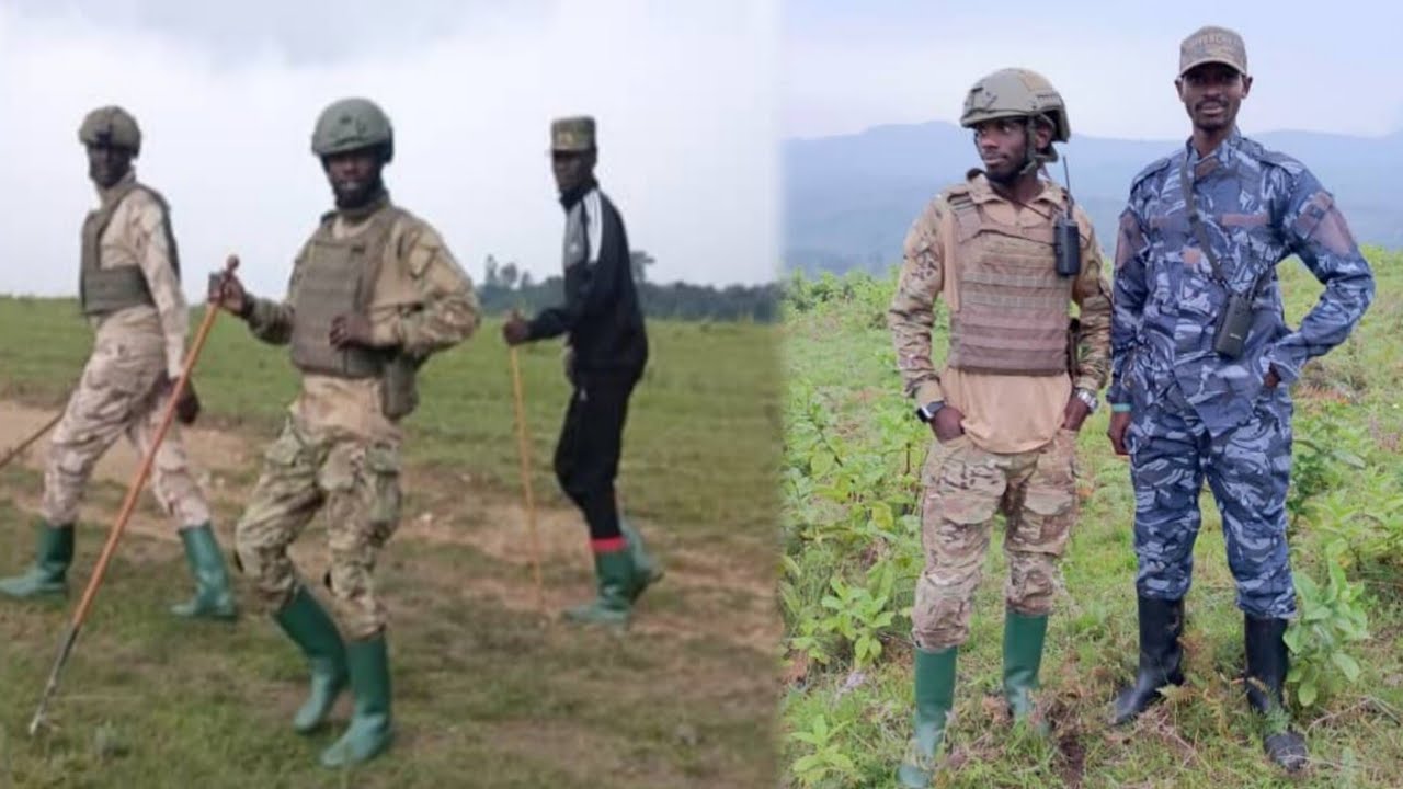 AMAKURU YAKAKANYA KUNTAMBARA IRI GAKENKE BIDEGU KALINGI RUGEZI// IKIRURATV1 