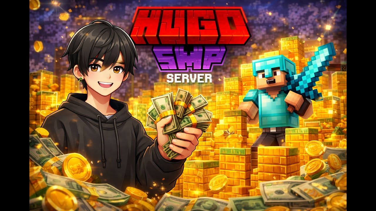 GELD = MACHT 💰 MC SMP 4