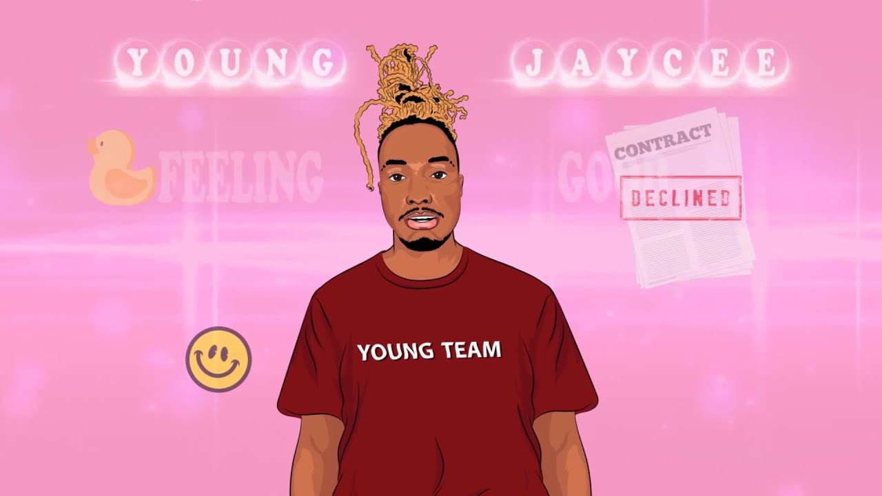 Jaycee - Feeling Good (Lyric Video)