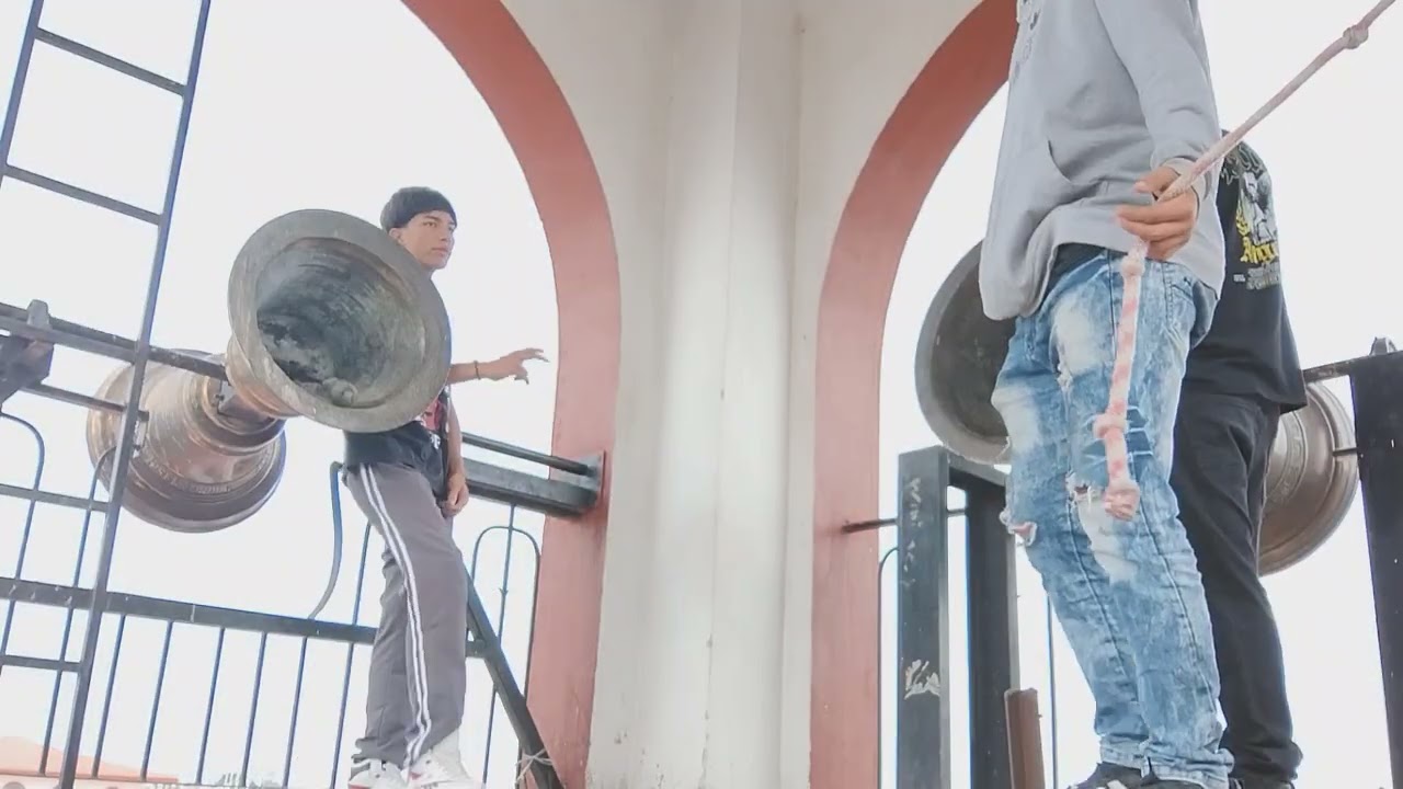 Ángelus en la Parroquia Nueva Santa María 8/2/2026🔔