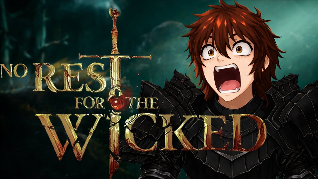 Stream probando juego | SOULS COOP RPG | No Rest for the wicked