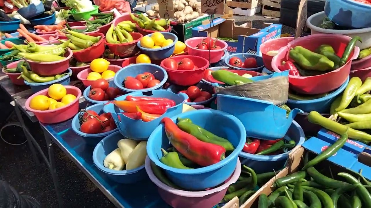 Marché aux Puces de Vaulx-en-Velin