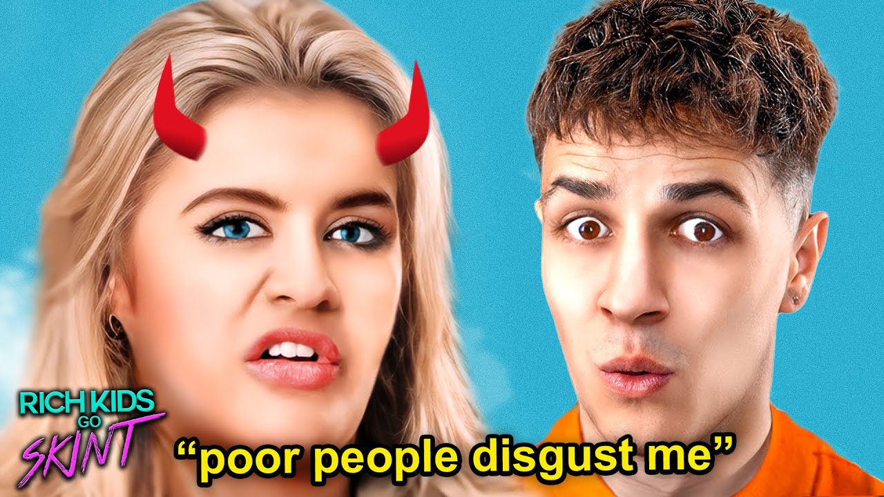 Rich Kids Go Skint Is SO Evil