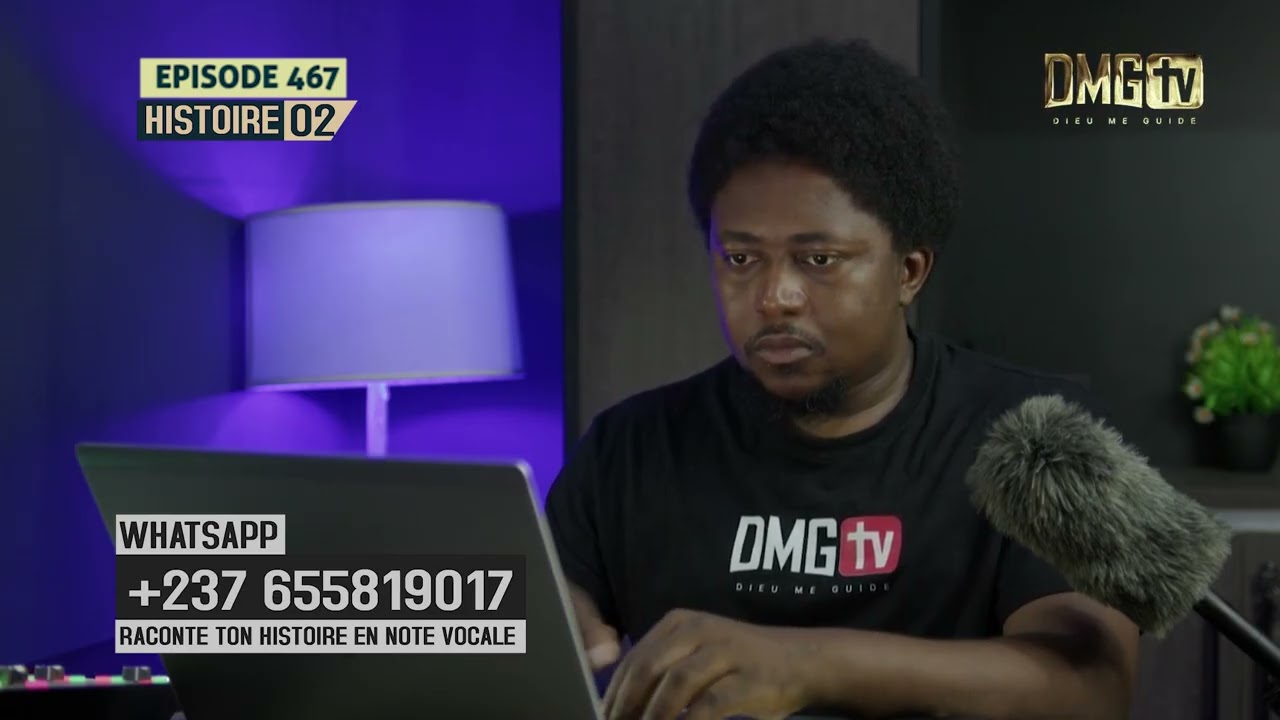 10 HISTOIRES MYSTIQUES EPISODE 467- DMG TV (13 HISTOIRES)