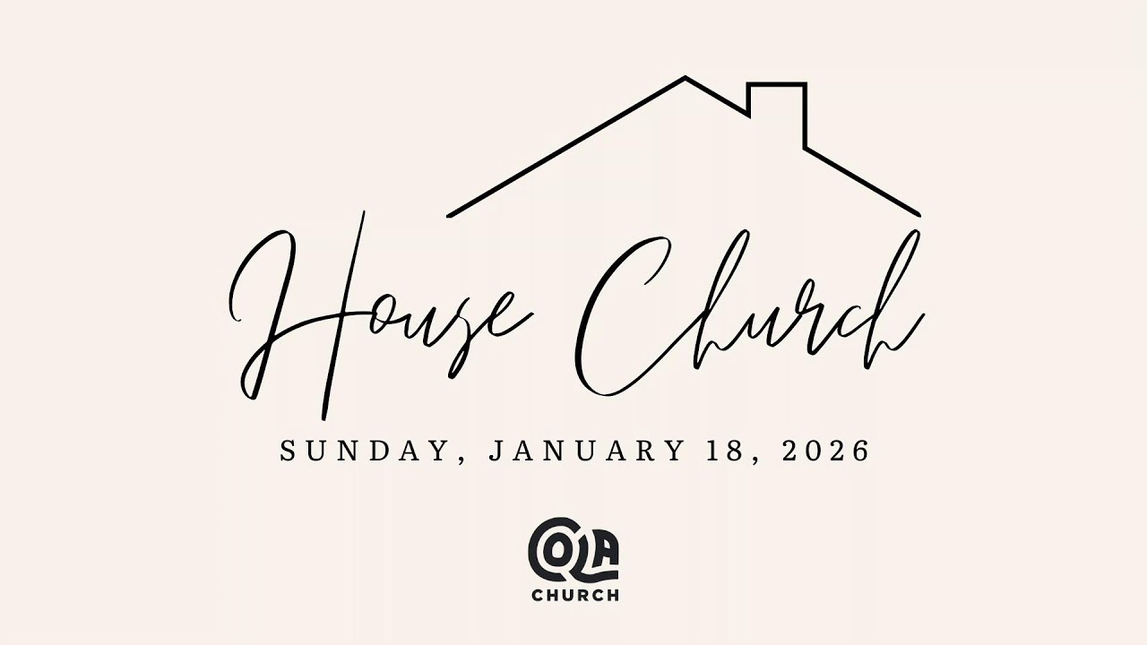 Cola Church Livestream | January 07, 2026