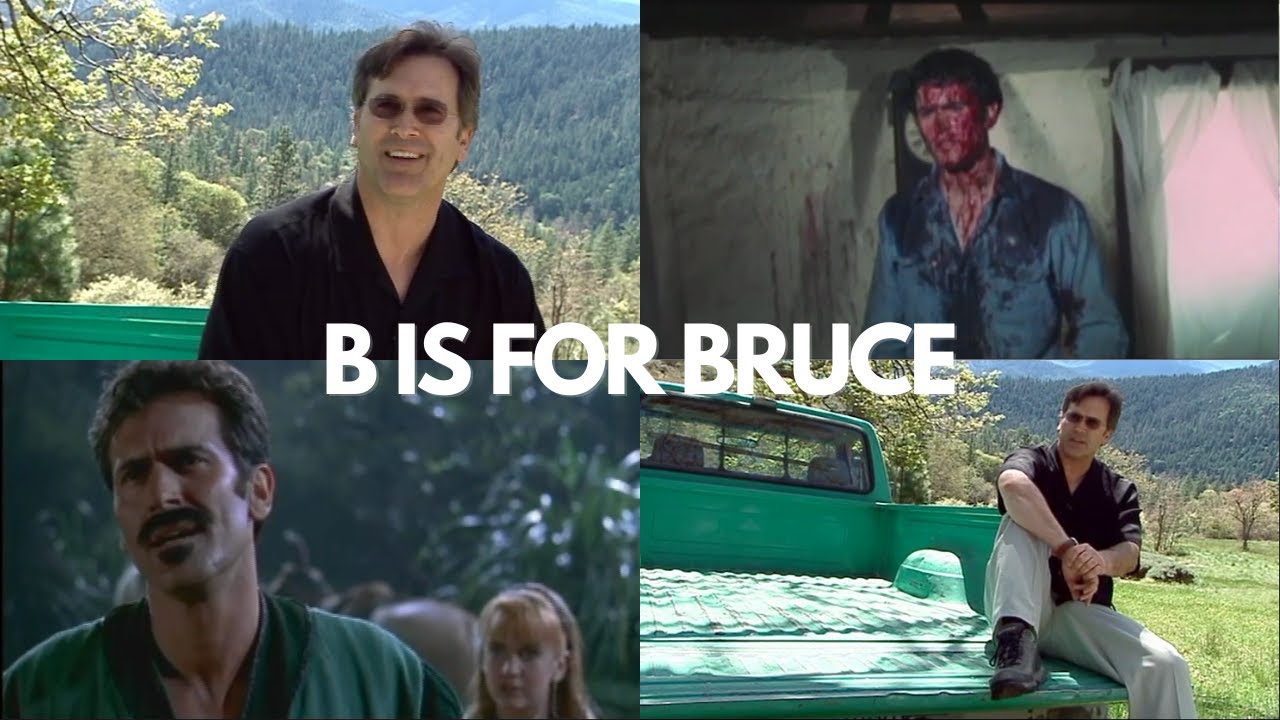 Xena - B Is For Bruce
