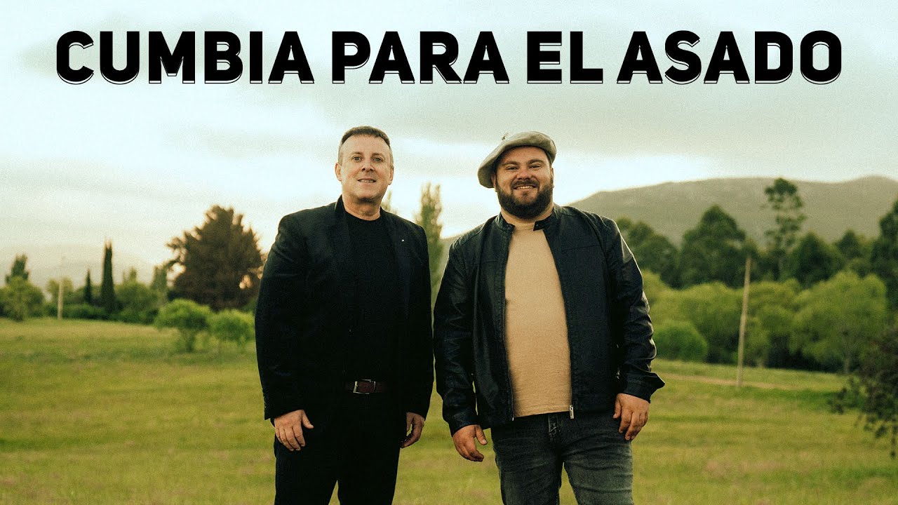 Cumbia del Interior -  Enganchados para el Asado 2022