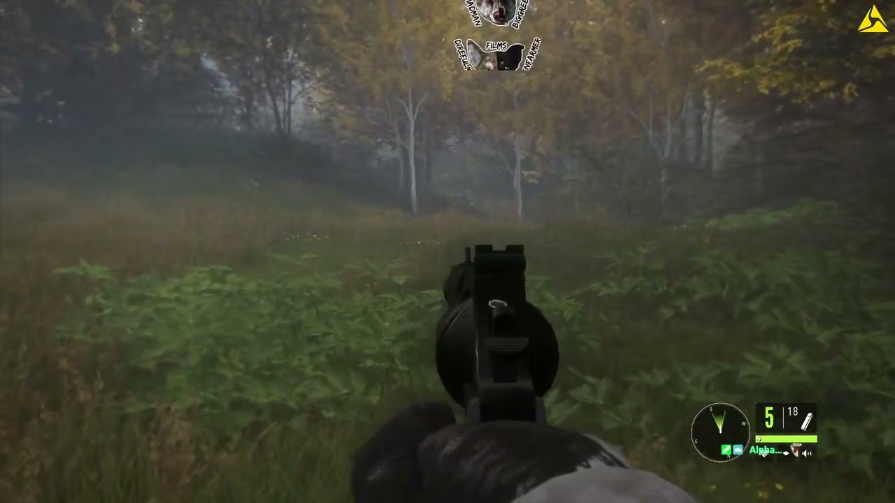 2023 12 02 17 19 03 Hunter Call of the wild, Lets get dinner harvested!!