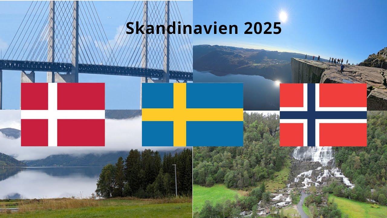 Skandinavien Teil 4
