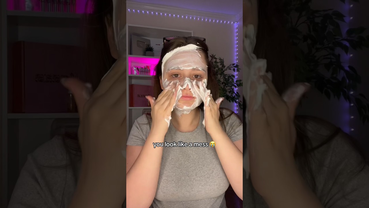 DOING MY MAKEUP BAD ON PURPOSE TO SEE IF MY BF NOTICES