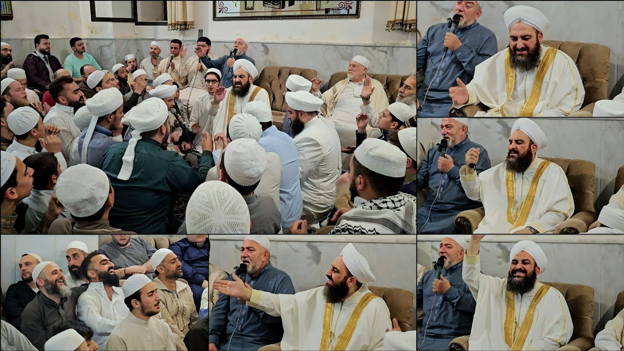 ❁ مجلس الصلاة على النبي ﷺ بتاريخ || 2024/05/01 الموافق 1445/10/22 || - فضيلة الشيخ جمال جوهر