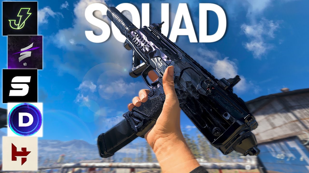SnD God Squad - Strahfe, Jolt, Dysfunction, SeeK, and HummusThunder | Modern Warfare SnD