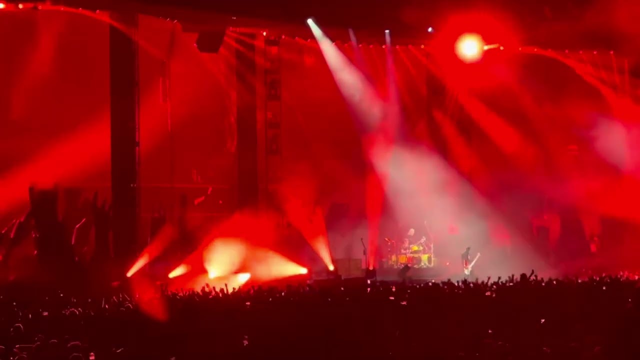 Metallica / ￼ Evanescence  Melbourne Concert 2025￼ 