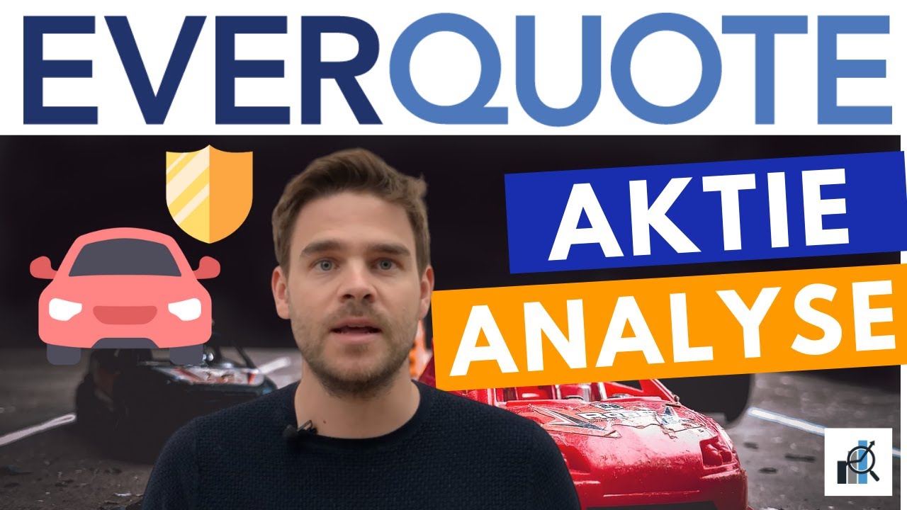 Everquote Aktie: Online Versicherungsvergleichsportal mit starkem Wachstum - Das Check24 der USA
