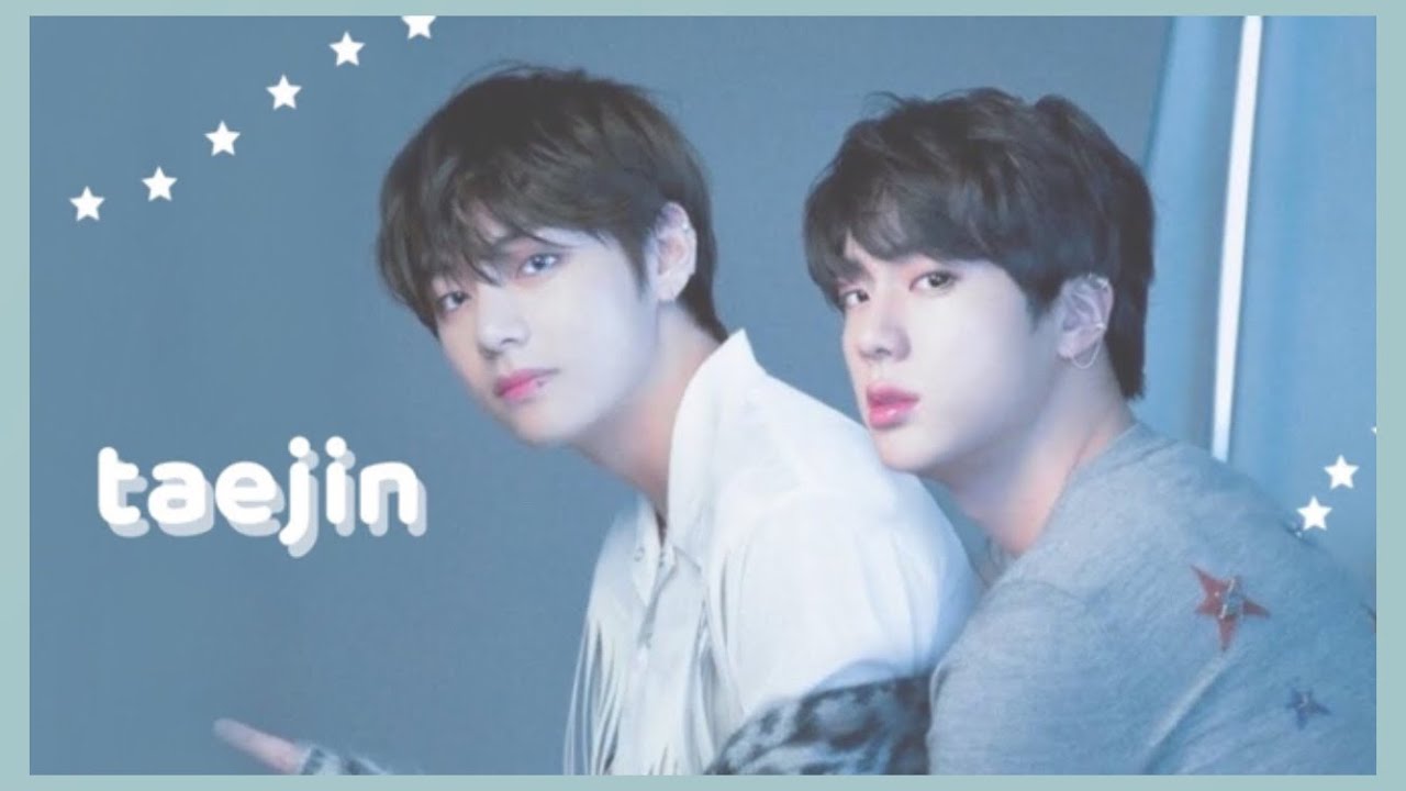〚BTS〛テテジンはまるで兄弟?!ギャップがすごいテテジンmoment🐹🐯