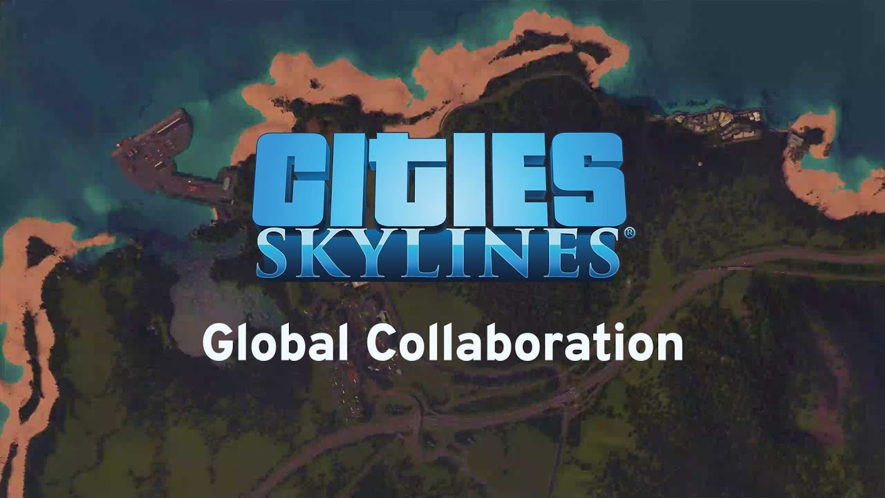 Global Collaboration 2022 | Recap #1 | Cities: Skylines