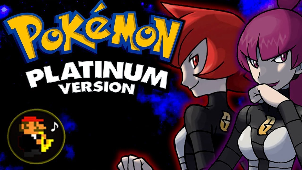♫Team Galactic Commander Remix! Pokémon  Brilliant Diamond & Shining Pearl / Platinum - Extended!