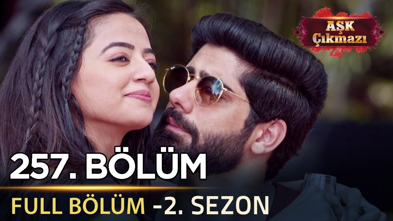 Aşk Çıkmazı Hint Dizisi - 2. Sezon | 257. Bölüm