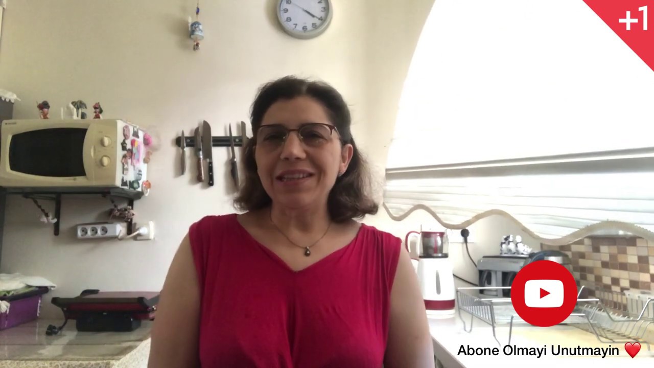 ŞanlıUrfa Yöresine Ait | Yazların Vageçilmez Salatası | Bostana Tarifi