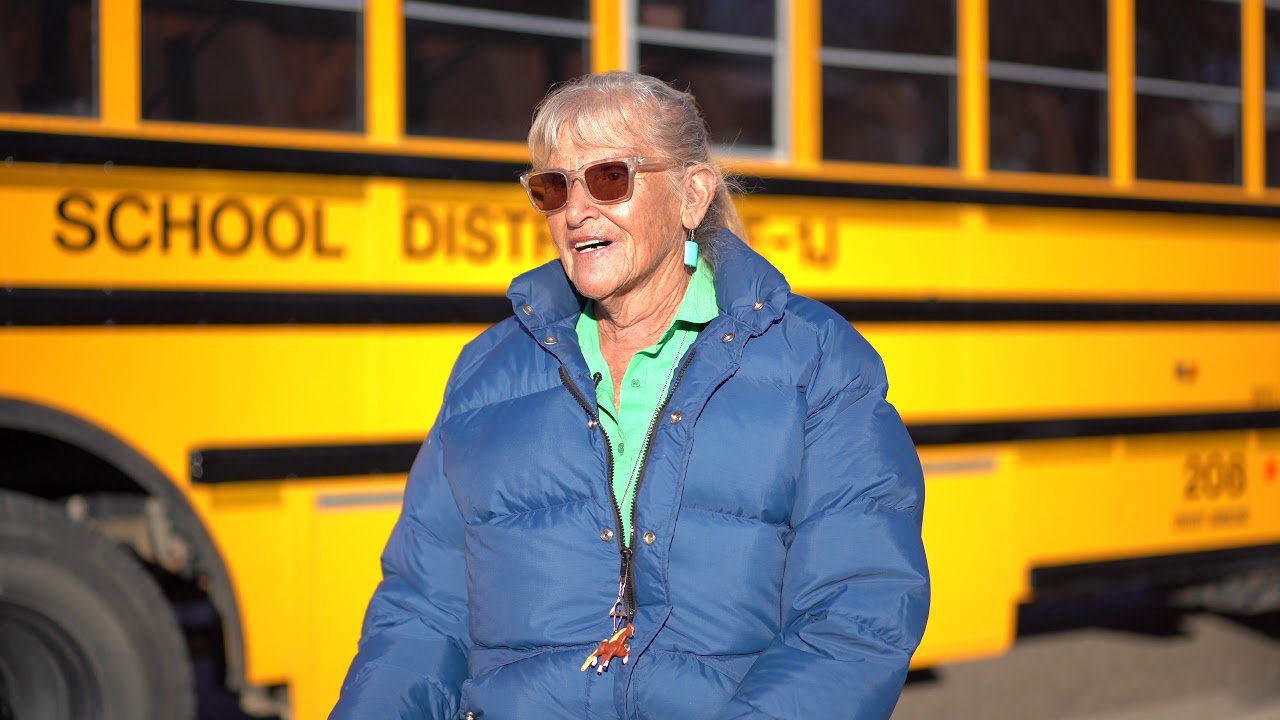Catherine Werner St. Vrain Valley Transportation Department: Beyond Brick and Mortar