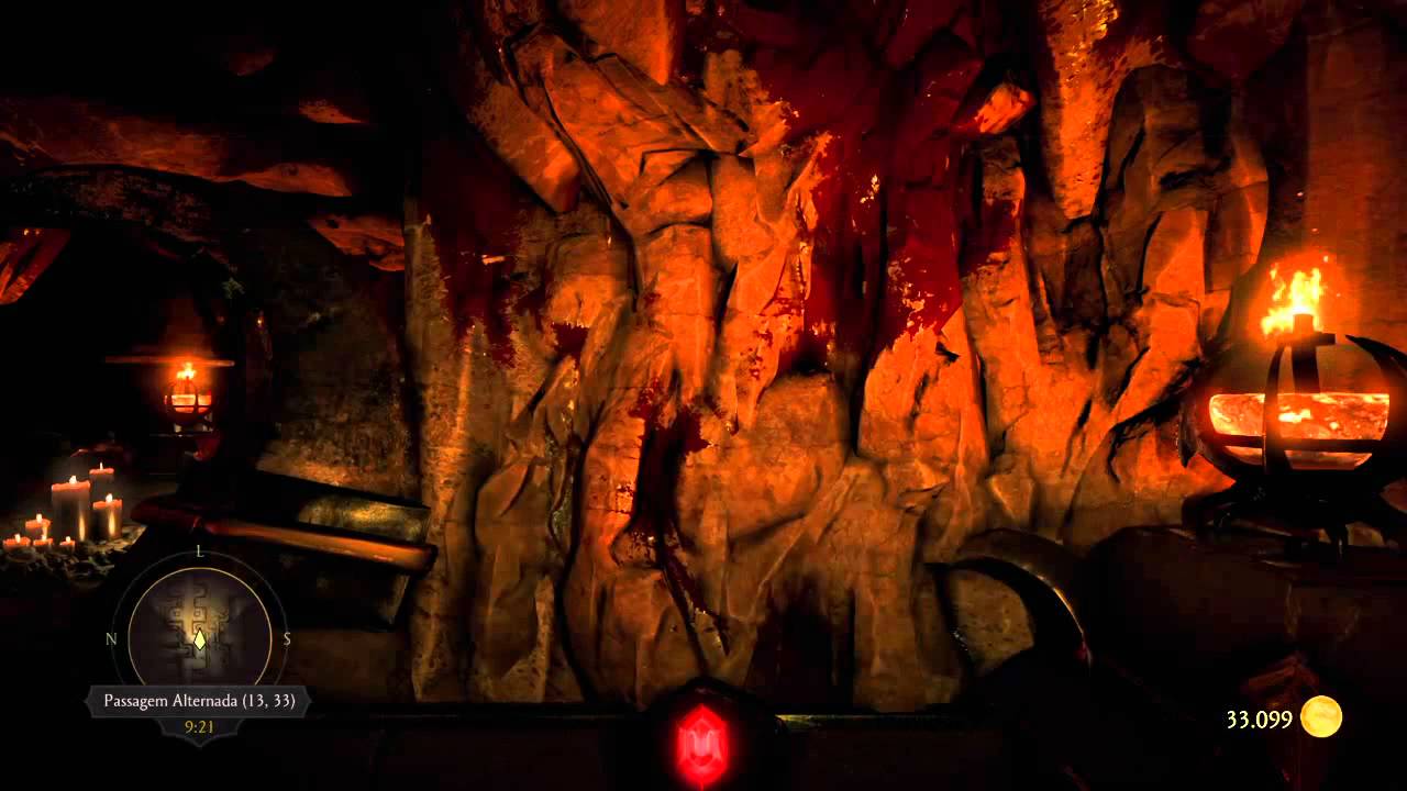 Mortal Kombat X todos itens da kripta