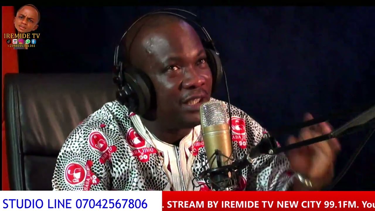 TIGBALA LOJU  STREAM BY IREMIDE TV