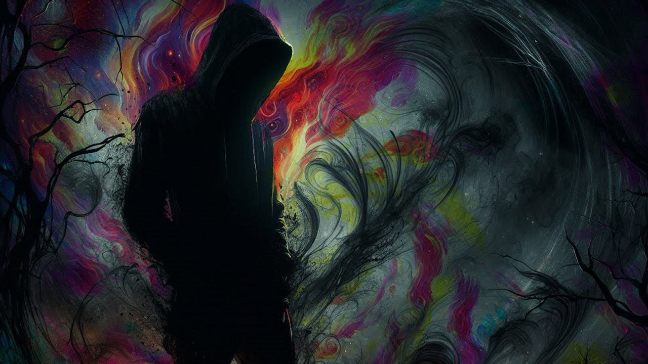 dark_cloud - No Return (Official Lyric Video)