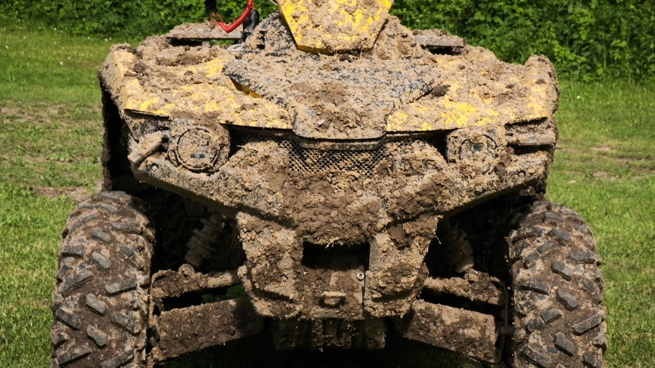 Stels - Quad ATV mostoha körülmények közé