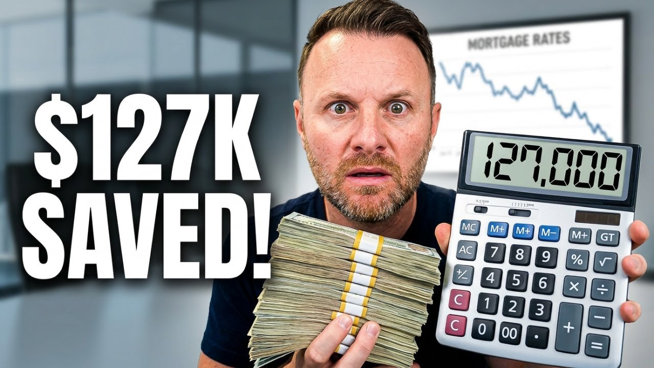 Mortgage Minutes: 2026 Forecast: 5.5% Rates Incoming—Lock In Now or Wait?