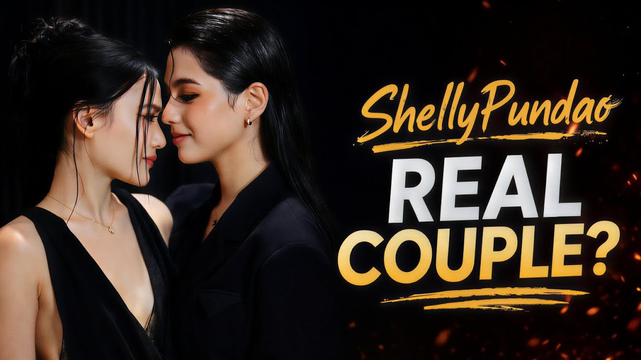 ShellyPundao - First Real GL Couple? Public Relationship Confirmed🔥 #Shellypundao
