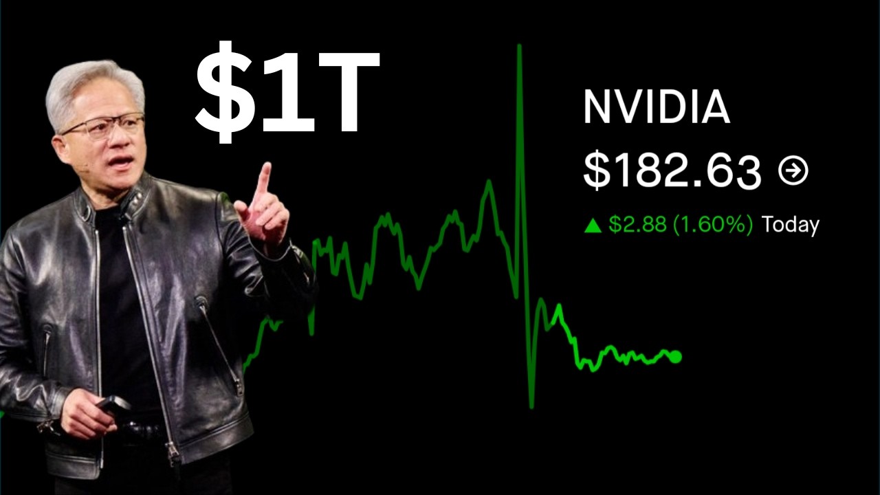 Вы НЕ поверите, что сказал генеральный директор Nvidia! (Влияние на акции NVDA, AEHR, NBIS)