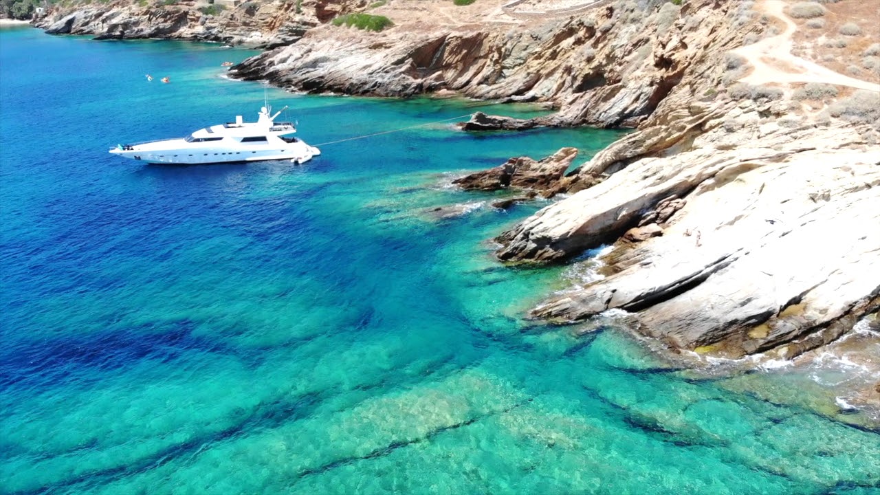 The Best of the Greek Islands (The Cyclades)