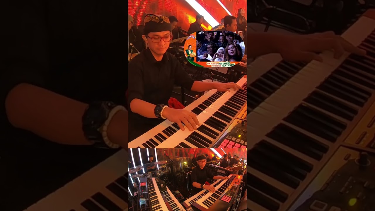 keyboard Cam Ilalang. April, cirebon. #dangdutacademy7 #ip22keyboardcam