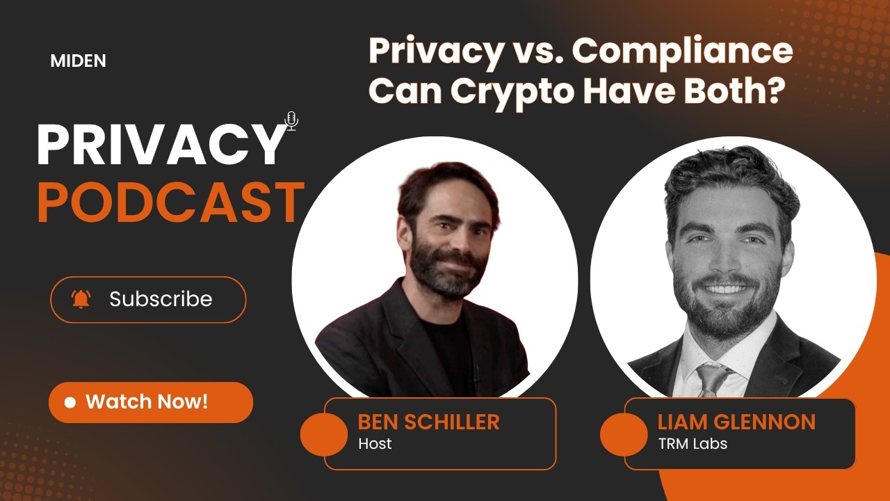 Privacy, Compliance, and the Future of Crypto: Can Blockchain Have Both?