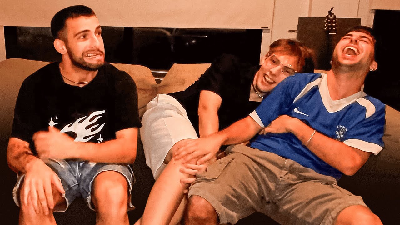 SACAMELO PORQUE LO MATO | con Harryalex y @Mateocamberr