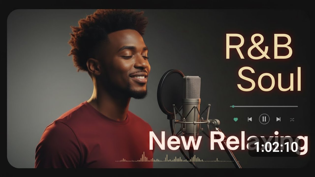 Evening Groove | Relaxing R&B Chill Session – Soulful Escape Vol.22