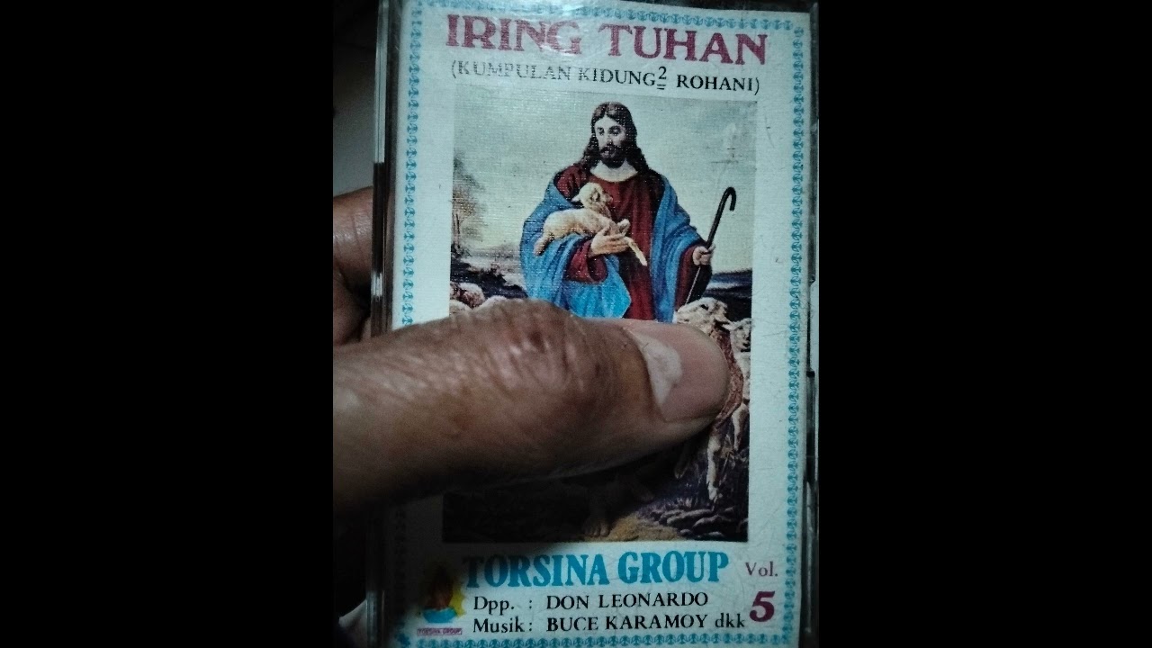 Torsina Group - Ksukaan dari Tuhan (vol.5 )