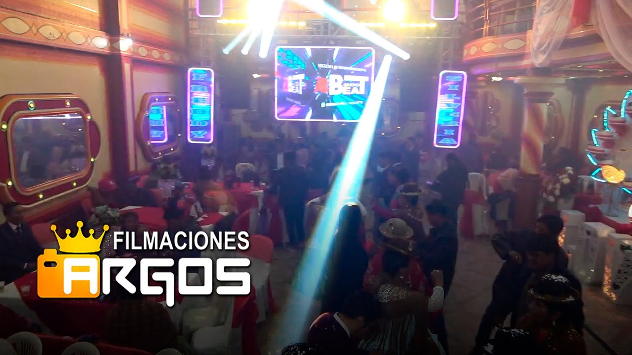 Show de Clásicos con Discos de Vinilo | Matrimonio de Freddy y Silveria.