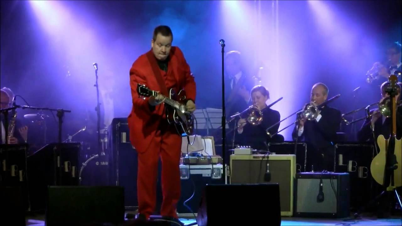 Ismo Haavisto & Lahti Big Band 'Kairo'