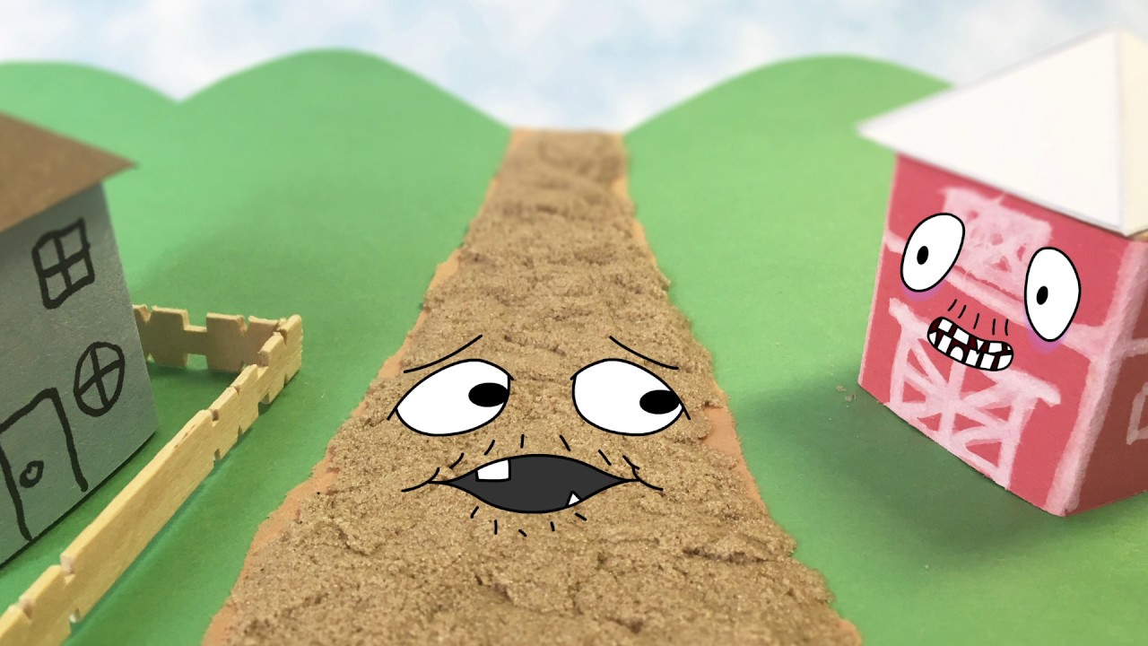 Street Road Junction: New Road | Two More Eggs