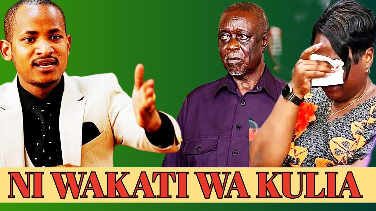 BABU OWINO’S VOW Leaves OBURU CRYING – ODM in TOTAL SHOCK