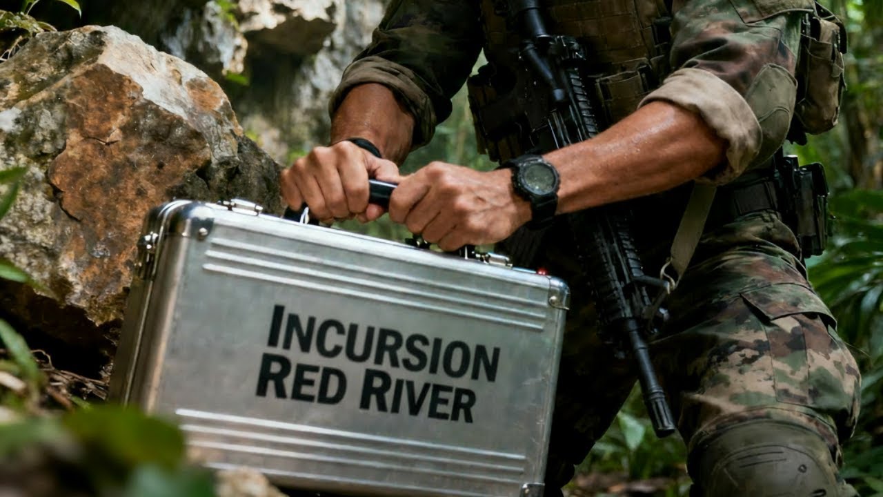 Incursion Red River: Operação Ataque na Selva