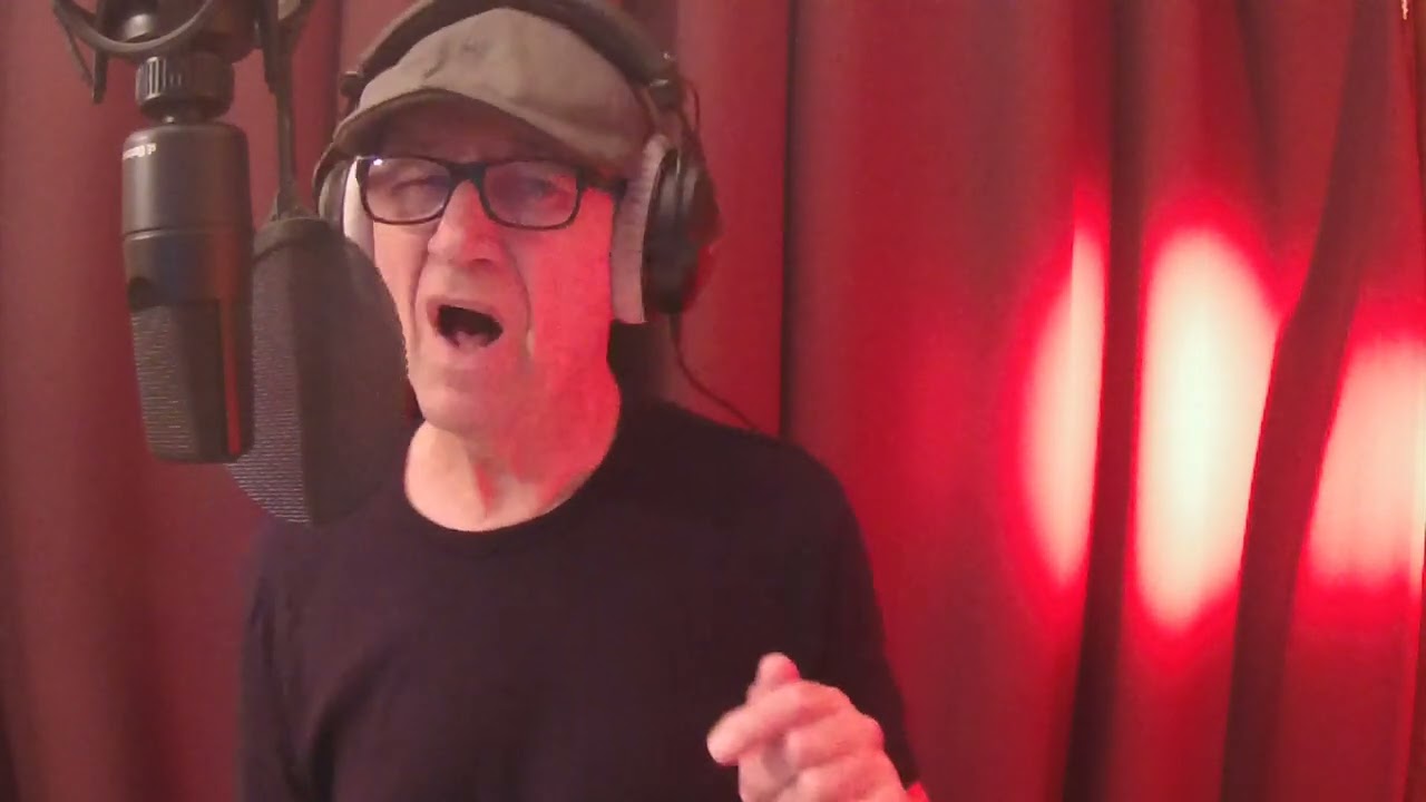 I put A spell on you No 2 ( version Nina Simone  No2 ) / AndréDésiréCover