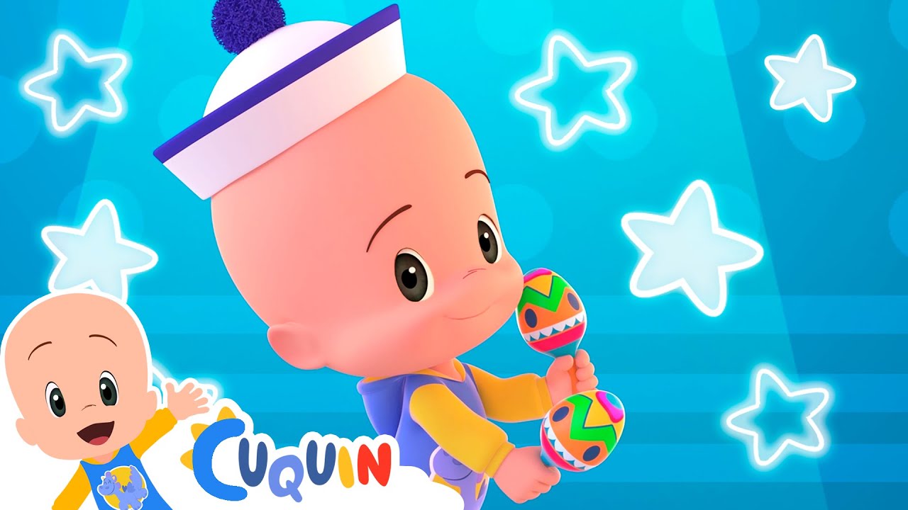 La Bamba (Sing Along) - Sing with Cleo and Cuqu&iacute;n