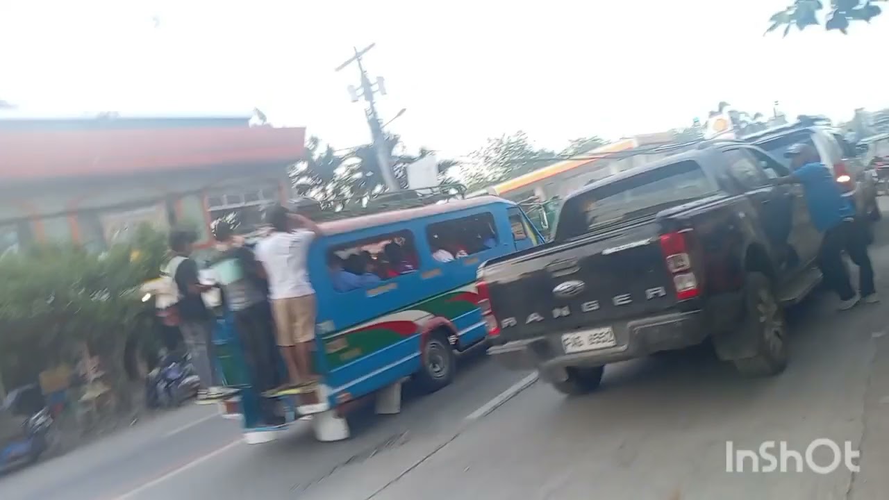 Lakad nlng tayo mahal na Gasolina from fellowship to biscom 
